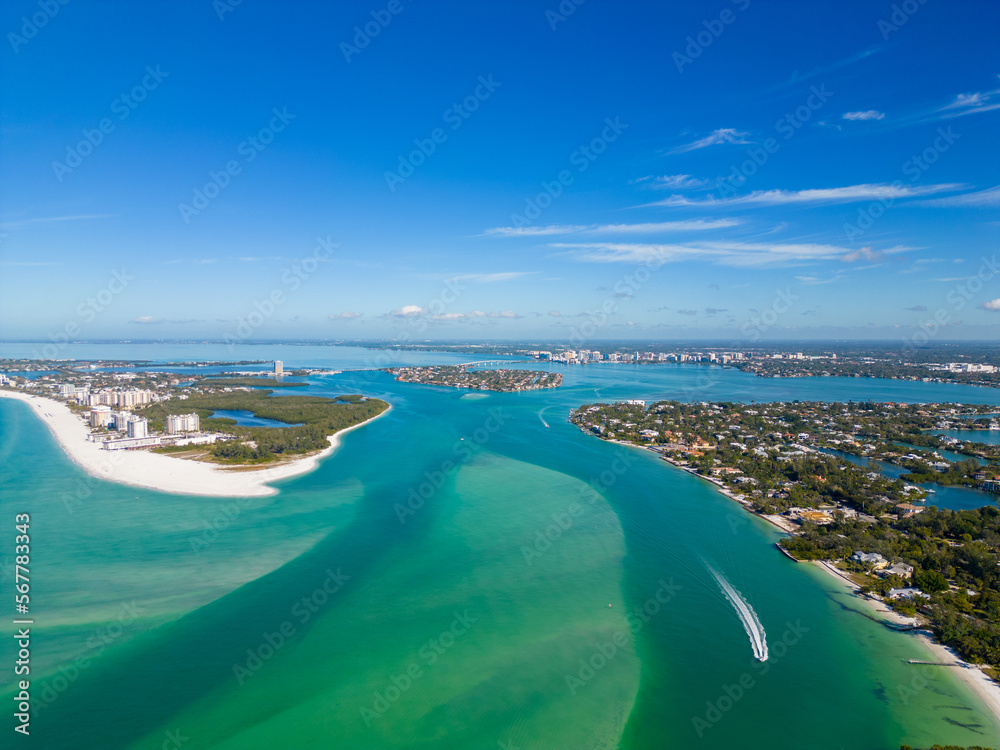 Sarasota beachside resort venue
